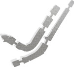 DEI Heat Shield Liner Kit (901073)