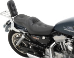 Drag Specialties Low Profile Touring Seat | Pillow (0804-0626)