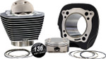 S&S 136" Big Bore Kit - 132" High Compression - 4.320" Bore (910-1010A)