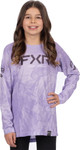 FXR Derby Air UPF Youth Long Sleeve T-Shirt