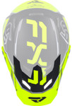 FXR ATR-3Y 26 Youth Helmet Visor/Peak
