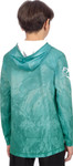FXR Derby Air UPF Youth Pullover Hoody