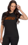 FXR Pit Board Premium Womens Short Sleeve T-Shirt
