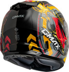 GMAX GM-49Y Charge Youth Motorcycle Helmet