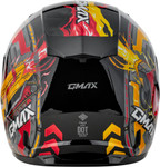 GMAX GM-49Y Charge Youth Snow Helmet w/Dual Pane Shield