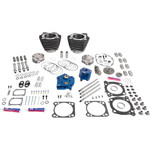 S&S 132" Power Package | HPT496 | | Oil Cooled | Chain Drive (310-1390)