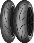 Mitas Sport Force+ RS Rear Tire - 140/70ZR17 (70000004)