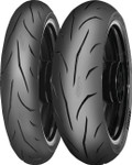 Mitas Sport Force+ Rear Tire - 190/50ZR17 (70000076)