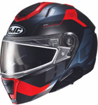 HJC i91 Carst Snow Helmet w/Dual Pane Shield