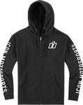 Icon Clasicon Mens Zip Up Hoody