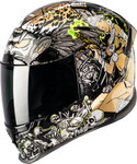 Icon Airframe Pro Aztecine Motorcycle Helmet