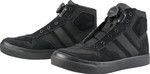 Icon Dog Days Mens Motorcycle Riding Boots