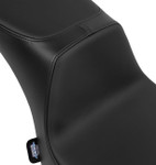 Drag Specialties Performance Predator 2-Up Seat | Smooth (0802-1644)