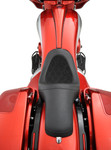 Drag Specialties Predator Seat w/Yaffe Razor | Diamond (0801-0975)