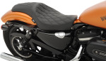 Drag Specialties Predator Seat | Double Diamond (0804-0603)