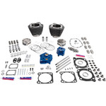 S&S 132" Power Package | HPT496 | Water Cooled | Chain Drive (310-1400)