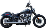 S&S Grand National 4" Chrome Slip-On Muffler | 50 State (550-1160)