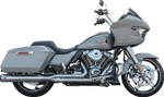 S&S 2-into-1 GNX Exhaust System | Race Only | Chrome (550-1168)