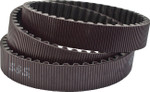 S&S 1-1/8" Secondary Drive Belt | 128 Tooth (560-0420)