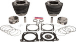 S&S 131" Stroker Cylinder Kit | w/ Highlights | M8 (910-0764A)