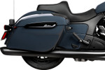 Drag Specialties Forward Predator III Seat - Double Diamond (0810-2460)