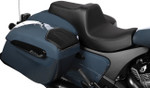 Drag Specialties Forward Predator III Seat | Smooth (0810-2463)
