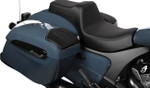 Drag Specialties Predator III 2-Up Seat | Smooth (0810-2469)