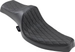 Drag Specialties Predator III Seat | Diamond Stiching (0804-0758)