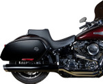 Drag Specialties Predator III 2-Up Seat | Smooth (0802-1490)