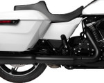 Drag Specialties Predator III Seat | Double Diamond (0801-1918)