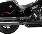 Drag Specialties Predator 2-Up Seat | Smooth (0802-1634)