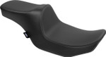 Drag Specialties Predator III 2-Up Seat | Smooth (0801-1934)