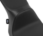 Drag Specialties Predator III 2-Up Seat | Smooth (0801-1934)