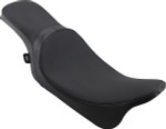 Drag Specialties Predator 2-Up Seat | Smooth (0801-1269)