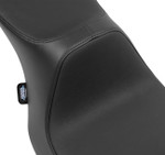 Drag Specialties Predator III 2-Up Seat | Smooth (0801-1930)