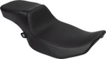 Drag Specialties Predator 2-Up Extended Reach Seat | Smooth (0801-1940)