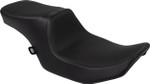 Drag Specialties Predator 2-Up Seat | Smooth (0801-1947)