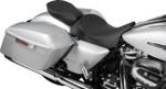 Drag Specialties Rear Solo Seat | Wide | Smooth (0801-1952)