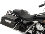 Drag Specialties Predator III Seat | Smooth (0801-1128)