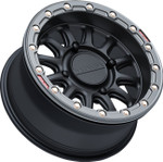 Raceline Alpha Beadlock Wheel | Black w/Gunmetal | 15x7 (A14BG-57056+10)