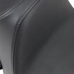 Drag Specialties Predator III Seat | Smooth (0804-0728)