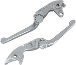 PSR Anthem Adjustable Brake/Clutch Lever Set | Chrome (00-07250-20)
