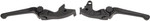 PSR Anthem Adjustable Brake/Clutch Lever Set | Black (00-07250-22)