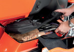 Drag Specialties Saddlebag Liners | Black (3501-0771)