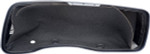Drag Specialties Saddlebag Lining Kit | Black (3501-0943)