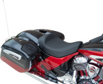 Drag Specialties Solo Seat | Smooth (0810-2265)