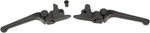 PSR Anthem Adjustable Brake/Clutch Lever Set | Black (12-00661-22)