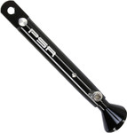 PSR Black Adjustable Kickstand | '13-17 Kawasaki Ninja 300 (04-01109-22)