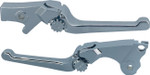 PSR Anthem Adjustable Brake/Clutch Lever Set | Chrome (17-00652-20)