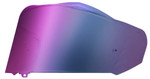 LS2 Assault III Helmet Dark Electron Shield